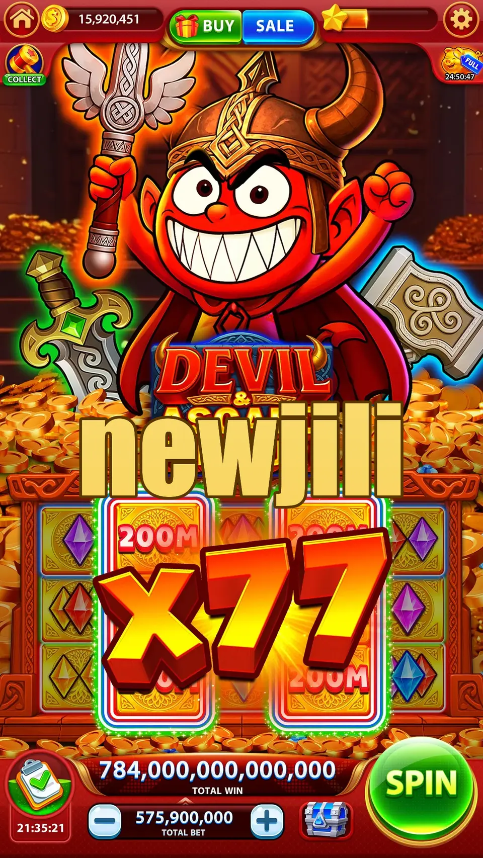 newjili Mga screenshot - APK Opisyal