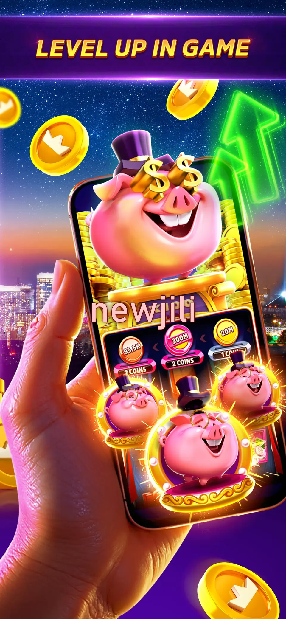 newjili Preview - Opisyal I-download